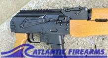 Kalashnikov KP-9 Amber Wood Pistol