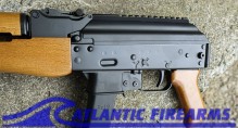 Kalashnikov KP-9 Amber Wood Pistol