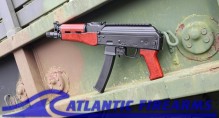 Kalashnikov KP-9 Red Wood Pistol