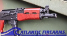 Kalashnikov KP-9 Red Wood Pistol
