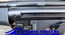 HK SP5 Pistol EUROPEAN IMPORT MODEL