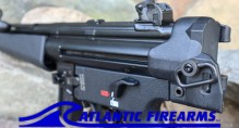 HK SP5 Pistol EUROPEAN IMPORT MODEL