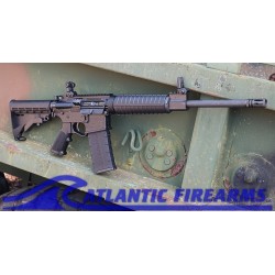 ET Arms Plum Crazy M4 AR15 Rifle