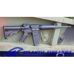 ET Arms Plum Crazy M4 AR15 Rifle