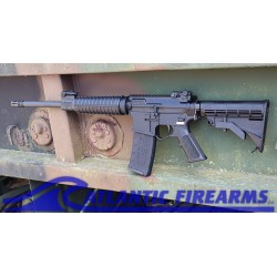 ET Arms Plum Crazy M4 AR15 Rifle