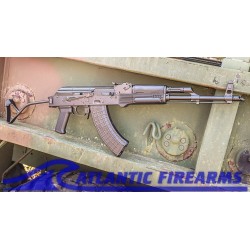 Polish Forged Side Folding Polymer AK47 Rifle