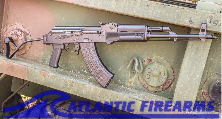Polish Forged Side Folding Polymer AK47 Rifle