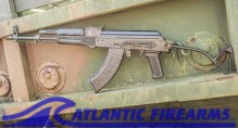 Polish Forged Side Folding Polymer AK47 Rifle