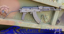 Polish Forged Side Folding Polymer AK47 Rifle