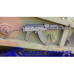 Polish Forged Side Folding Polymer AK47 Rifle