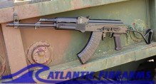 Polish Forged Side Folding Polymer AK47 Rifle