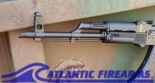Polish Forged Side Folding Polymer AK47 Rifle