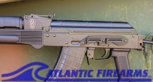 Polish Forged Side Folding Polymer AK47 Rifle