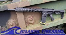 Fostech StrykerTech-15  AR15 Rifle- Blem