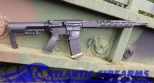 Fostech StrykerTech-15  AR15 Rifle- Blem