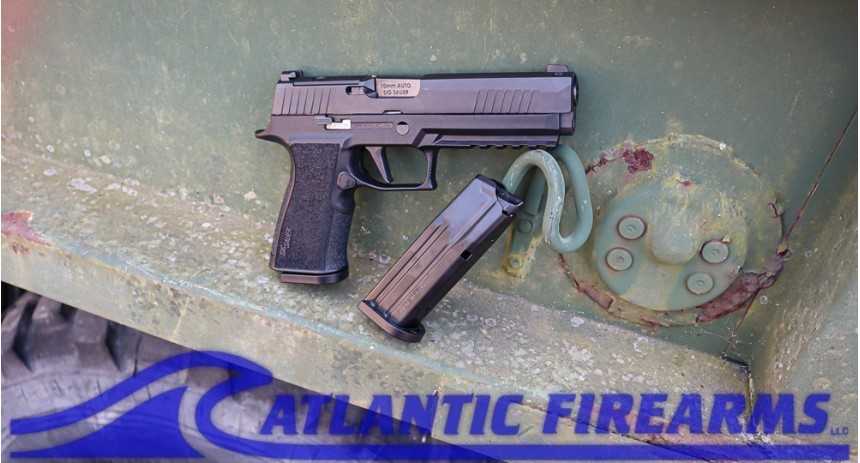 Sig Sauer P320 XTEN 10mm Pistol