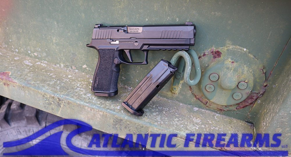 Sig Sauer P320 XTEN 10mm Pistol