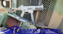 Tommy Built Tactical TMP .45 Pistol W/ Brace- FDE