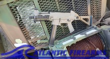 Tommy Built Tactical TMP .45 Pistol W/ Brace- FDE