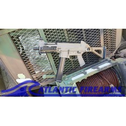 Tommy Built Tactical TMP .45 Pistol W/ Brace- FDE