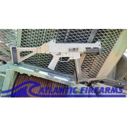 Tommy Built Tactical TMP .45 Pistol W/ Brace- FDE