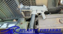 Tommy Built Tactical TMP .45 Pistol W/ Brace- FDE