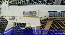Tommy Built Tactical TMP .45 Pistol W/ Brace- FDE