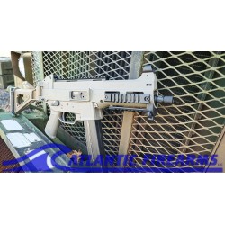 Tommy Built Tactical TMP .45 Pistol W/ Brace- FDE