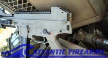 Tommy Built Tactical TMP .45 Pistol W/ Brace- FDE