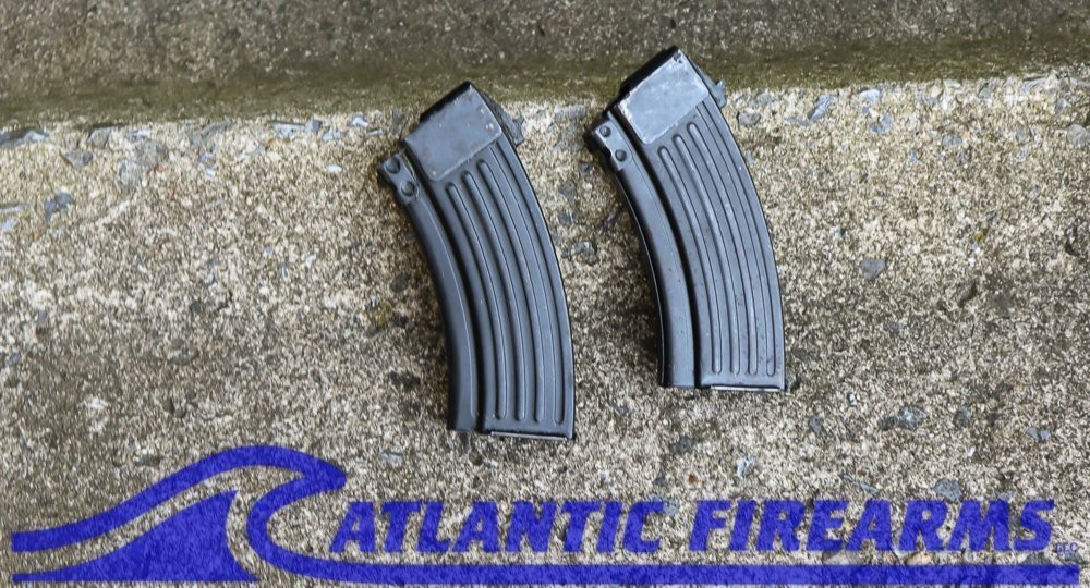 North Korean AK47 Magazine 20 round 2-pack Good