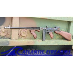 Thompson 1927A-1 Deluxe 45ACP Case Hardened- T1CH