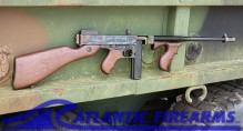 Thompson 1927A-1 Deluxe 45ACP Case Hardened- T1CH