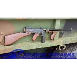 Thompson 1927A-1 Deluxe 45ACP Case Hardened- T1CH