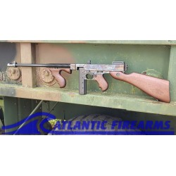 Thompson 1927A-1 Deluxe 45ACP Case Hardened- T1CH