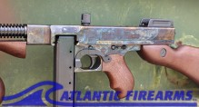 Thompson 1927A-1 Deluxe 45ACP Case Hardened- T1CH
