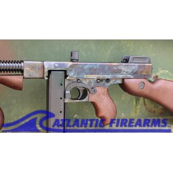 Thompson 1927A-1 Deluxe 45ACP Case Hardened- T1CH