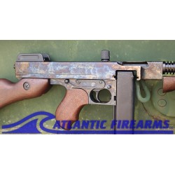 Thompson 1927A-1 Deluxe 45ACP Case Hardened- T1CH