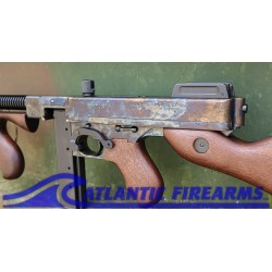 Thompson 1927A-1 Deluxe 45ACP Case Hardened- T1CH