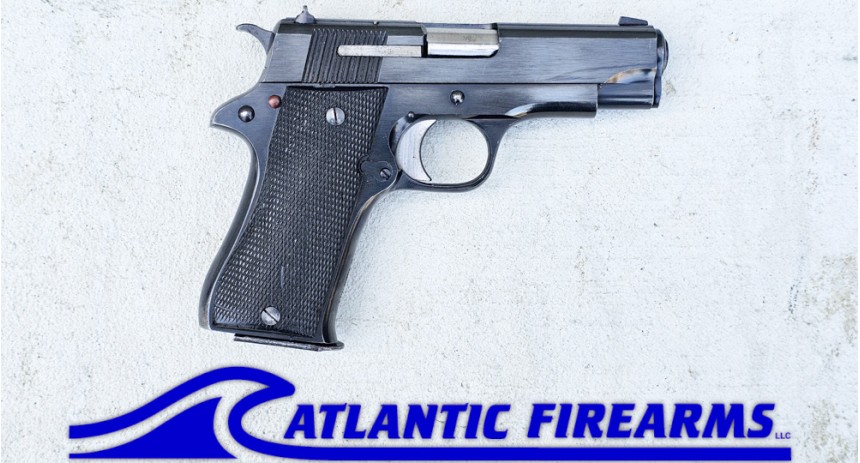 Star BM 9MM Surplus Pistol