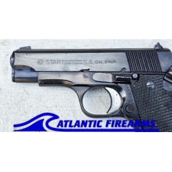Star BM 9MM Surplus Pistol