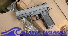 Sig Sauer P320 Police Surplus Pistol- Excellent