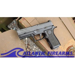 Sig Sauer P320 Police Surplus Pistol- Excellent