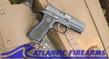 Sig Sauer P320 Police Surplus Pistol- Excellent