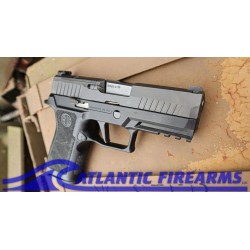 Sig Sauer P320 Police Surplus Pistol- Excellent