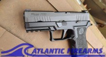 Sig Sauer P320 Police Surplus Pistol- Excellent