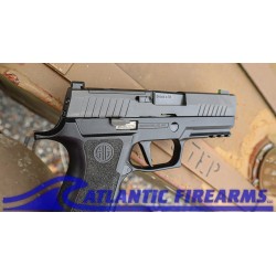 Sig Sauer P320 Police Surplus Pistol- Excellent