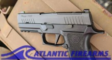 Sig Sauer P320 Police Surplus Pistol- Excellent