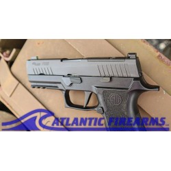Sig Sauer P320 Police Surplus Pistol- Excellent