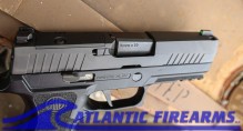 Sig Sauer P320 Police Surplus Pistol- Excellent