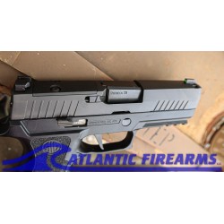 Sig Sauer P320 Police Surplus Pistol- Excellent